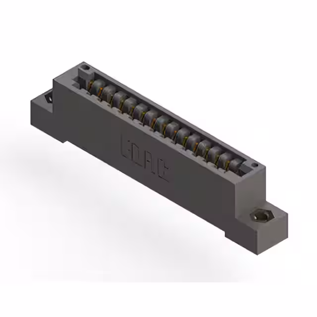 896-015-521-107 EDAC Inc.  Edgeboard Connectors